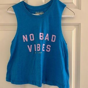 Spiritual Gangster tee.